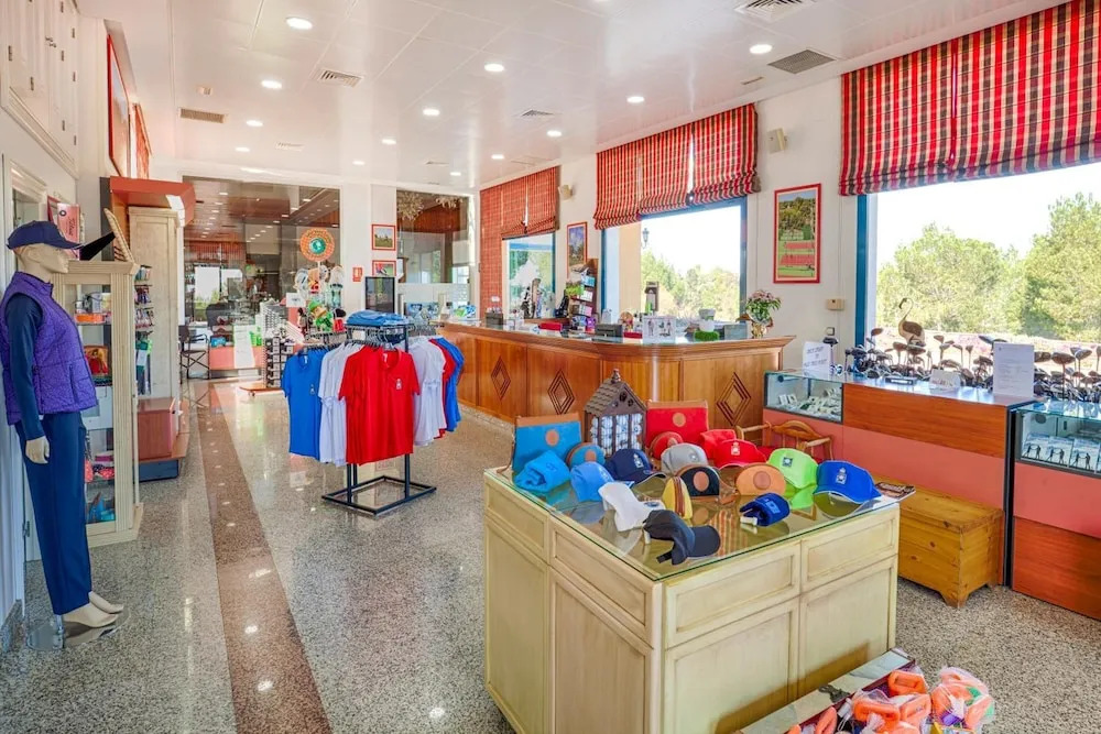 Hotel Golf Campoamor