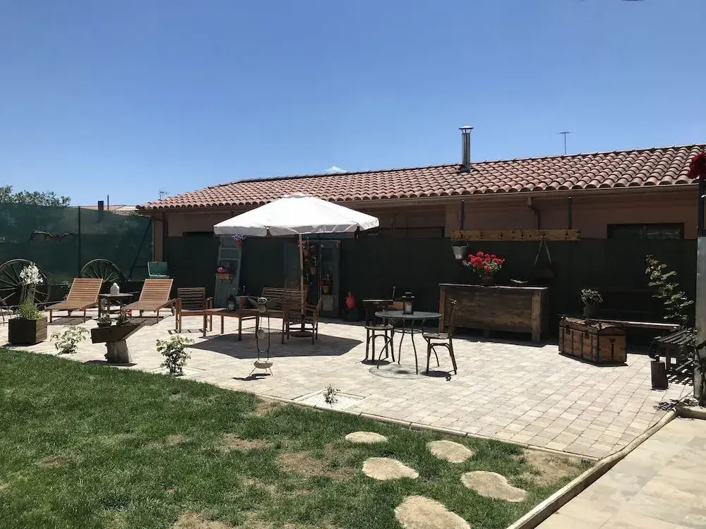 Hotel Rural Astura