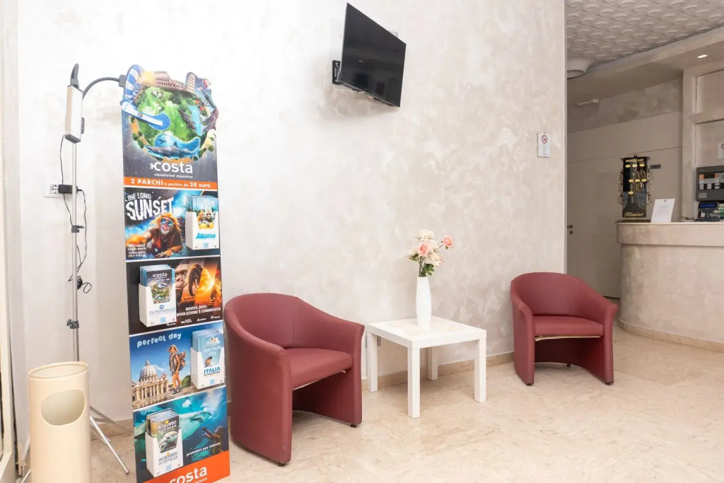 Hotel Gin sul mare