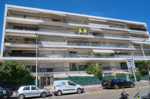 Upstays Terrace 60m Apartment Cannes Center