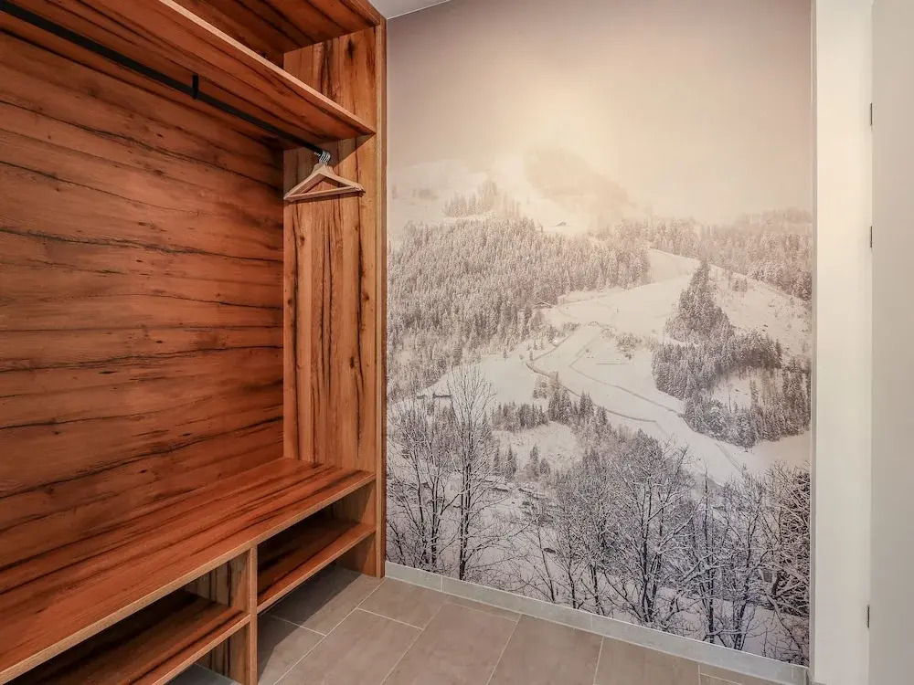 Modern Apartment in Kirchberg in Tirol Near Ski Area