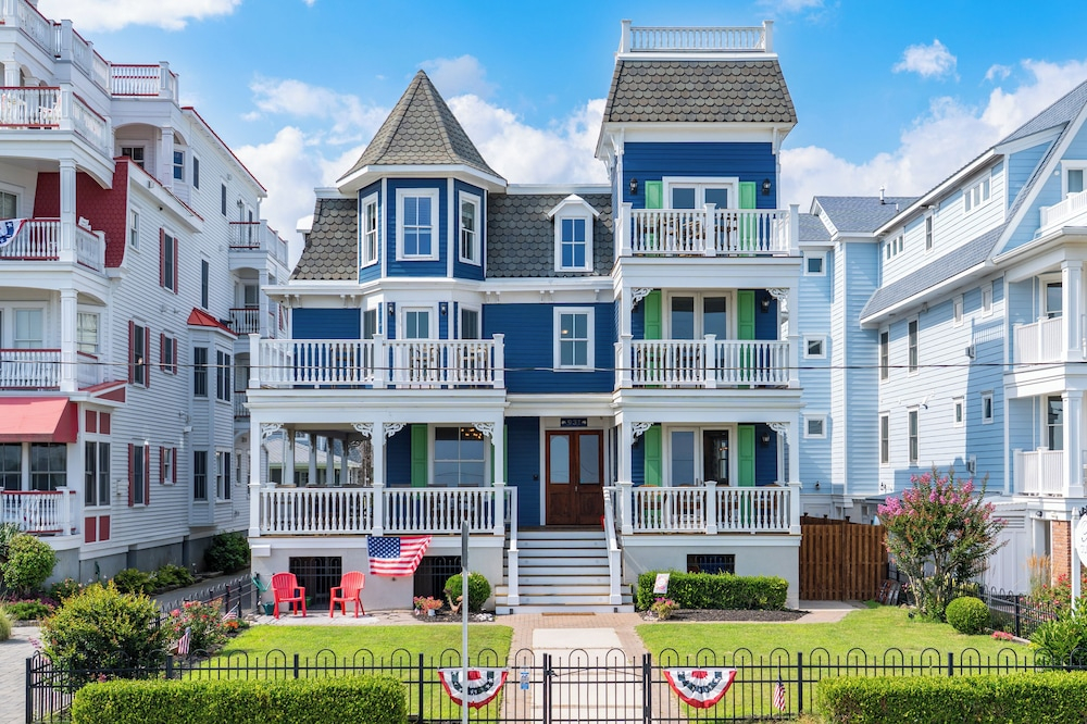 931 Beach Guest House