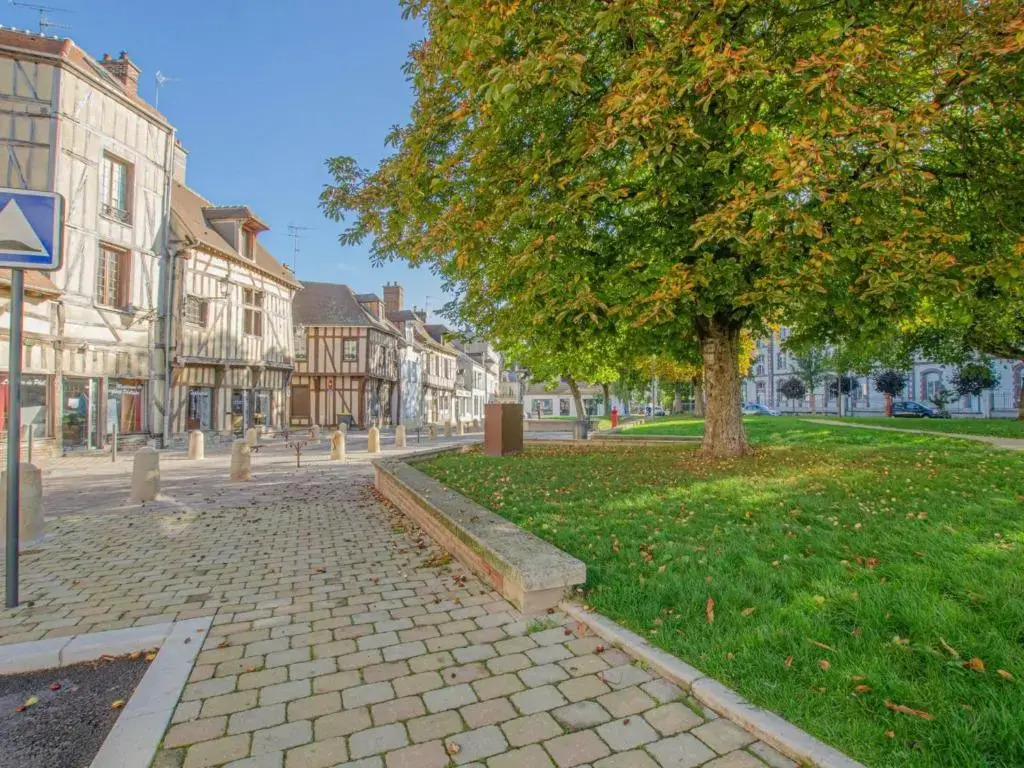 Appartement Troyes, 3 pièces, 4 personnes - FR-1-543-224