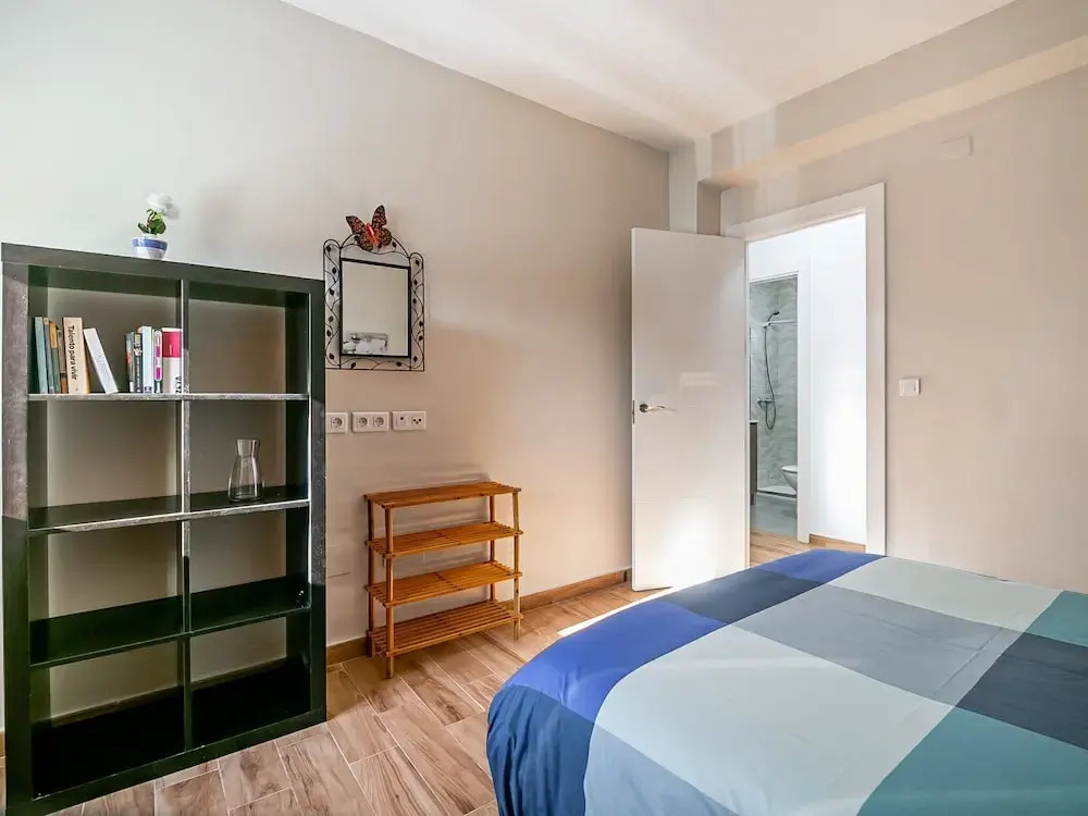 Comfortable Holiday Home in Málaga Near Seabeach