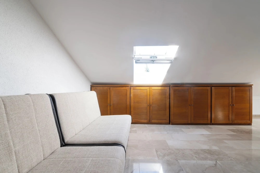 Beachfront Studio-apartment Spazzio