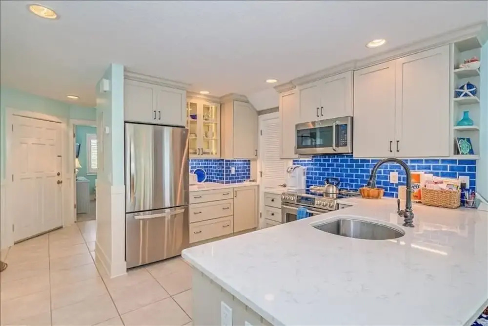 Turtleback Unit #12 - 3Br Villa