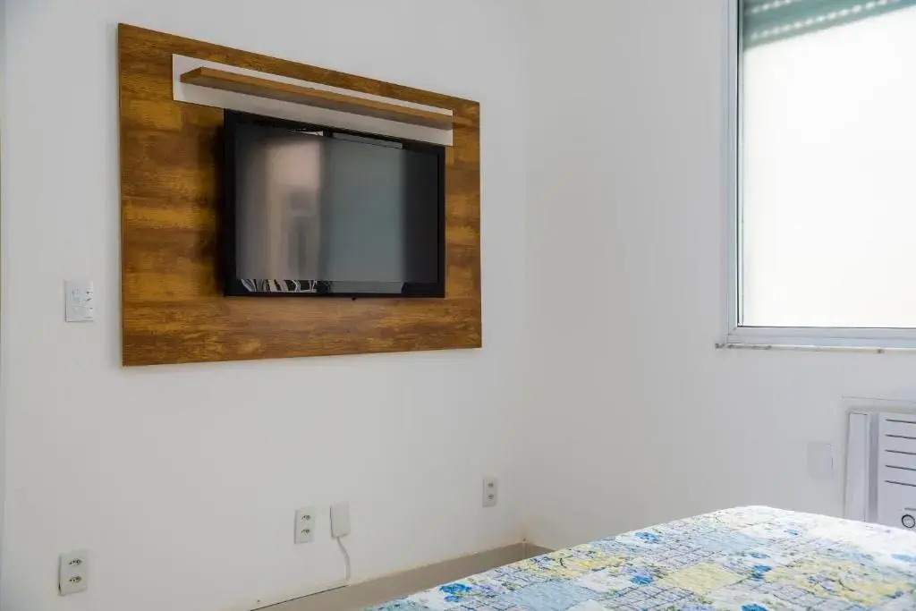 Jamal´s Copa, apartamento TOP na quadra da praia.