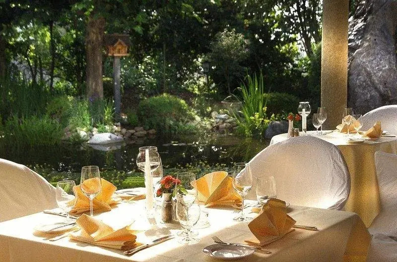 Hotel Kohnhauser - Restaurant