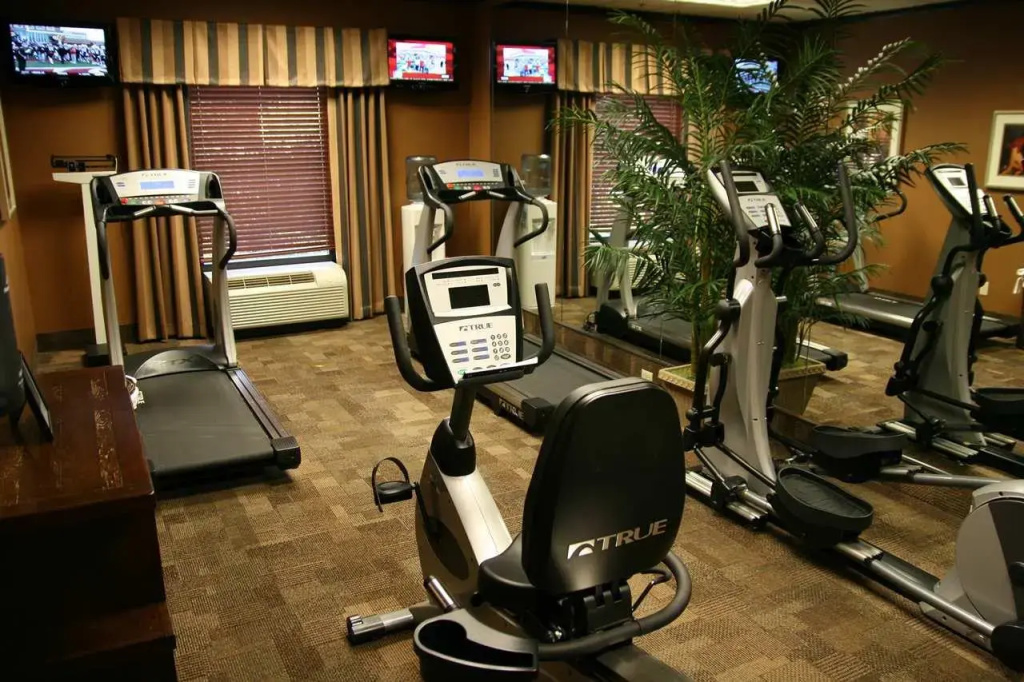 Hampton Inn & Suites Mobile Providence Park/Airport