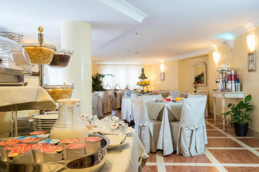 Hotel Vecchio Borgo