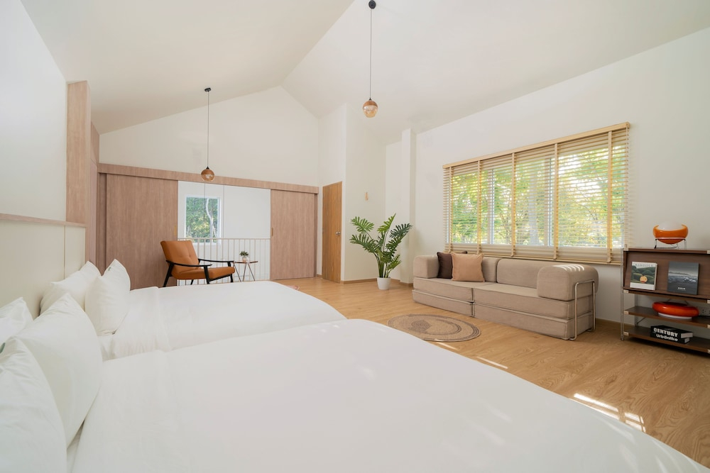 PAMA Khaoyai Lifestyle Pool Villas