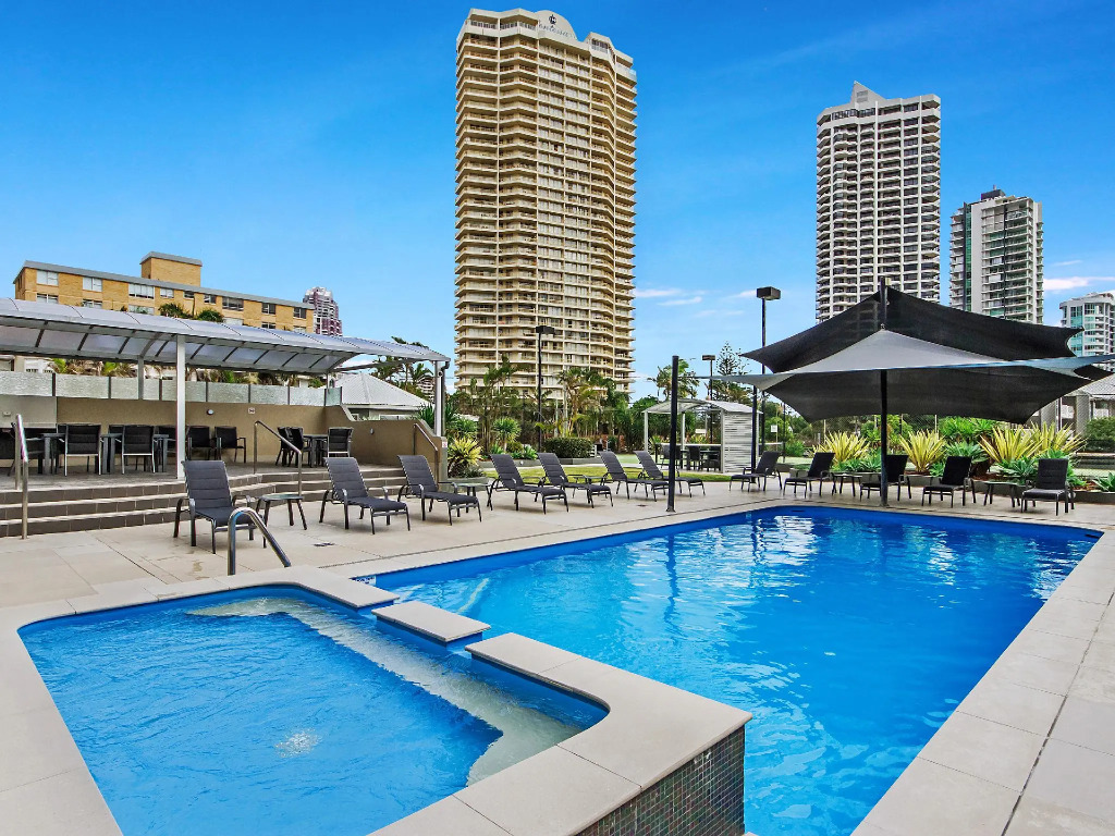 Sunbird Beach Resort Gold Coast