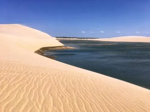Pousada Icaraizinho Praia
