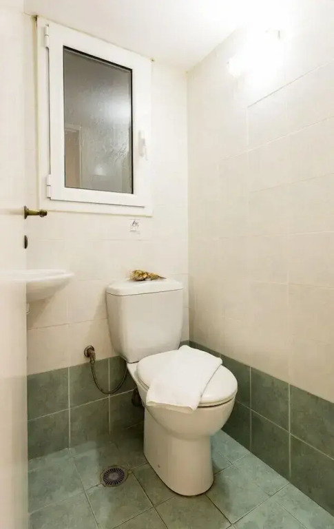 Spacious apartment with 3 bedrooms in City Center