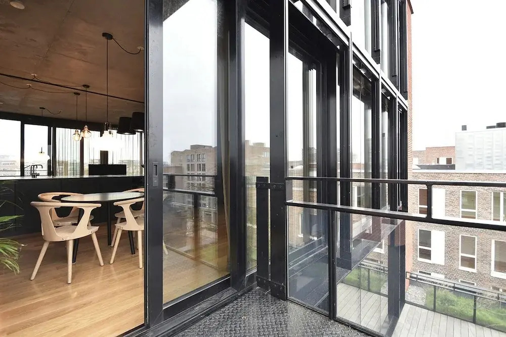 Modern 1 Bedroom Apartment in Trendy Nordhavn