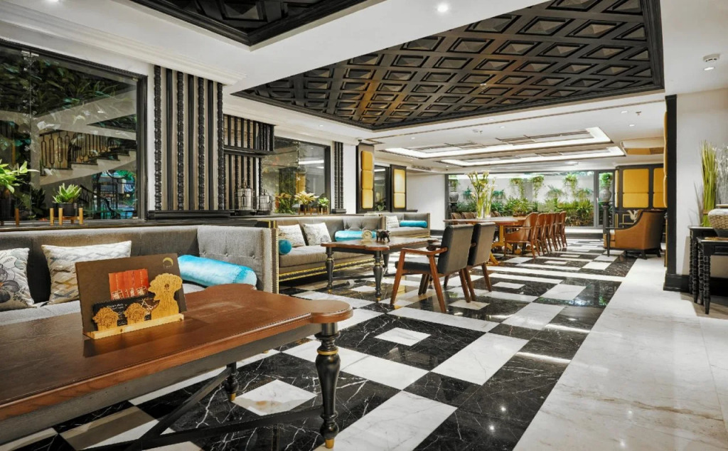Aira Boutique Hanoi Hotel & Spa