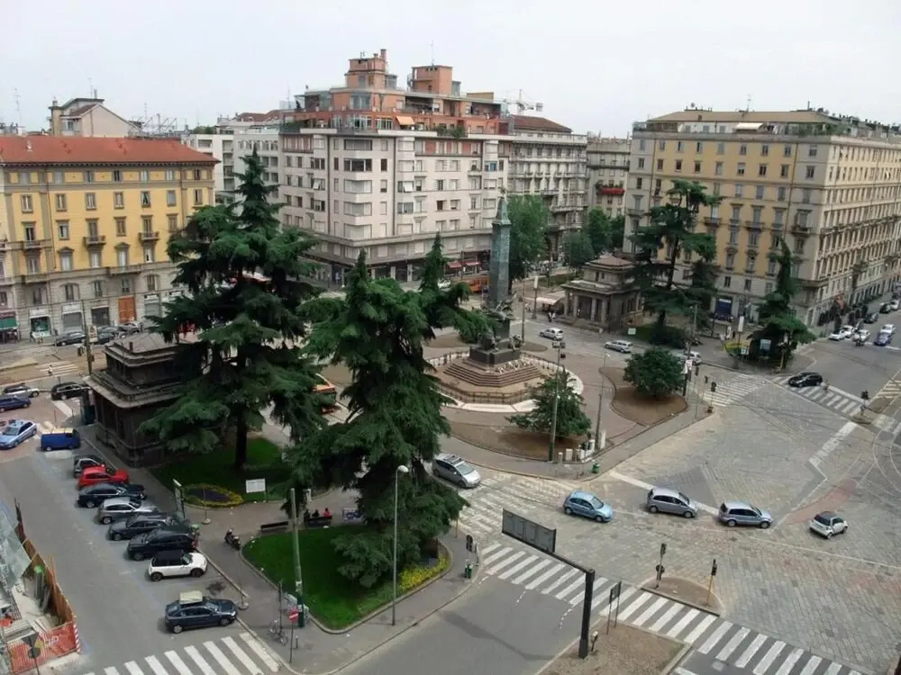 Villa Fenix Milano casa vacanze