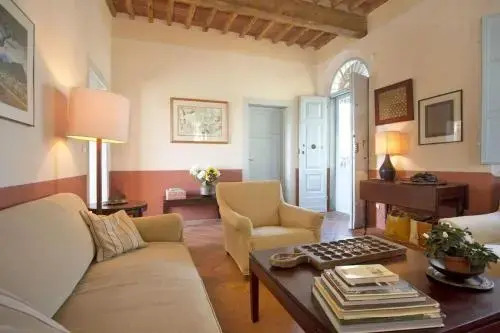 Villa La Macchietta