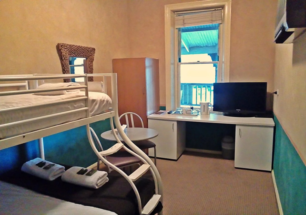 Adelaide Pulteney Motel