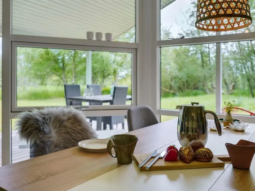 "Svea" - 1.8km from the sea in Western Jutland