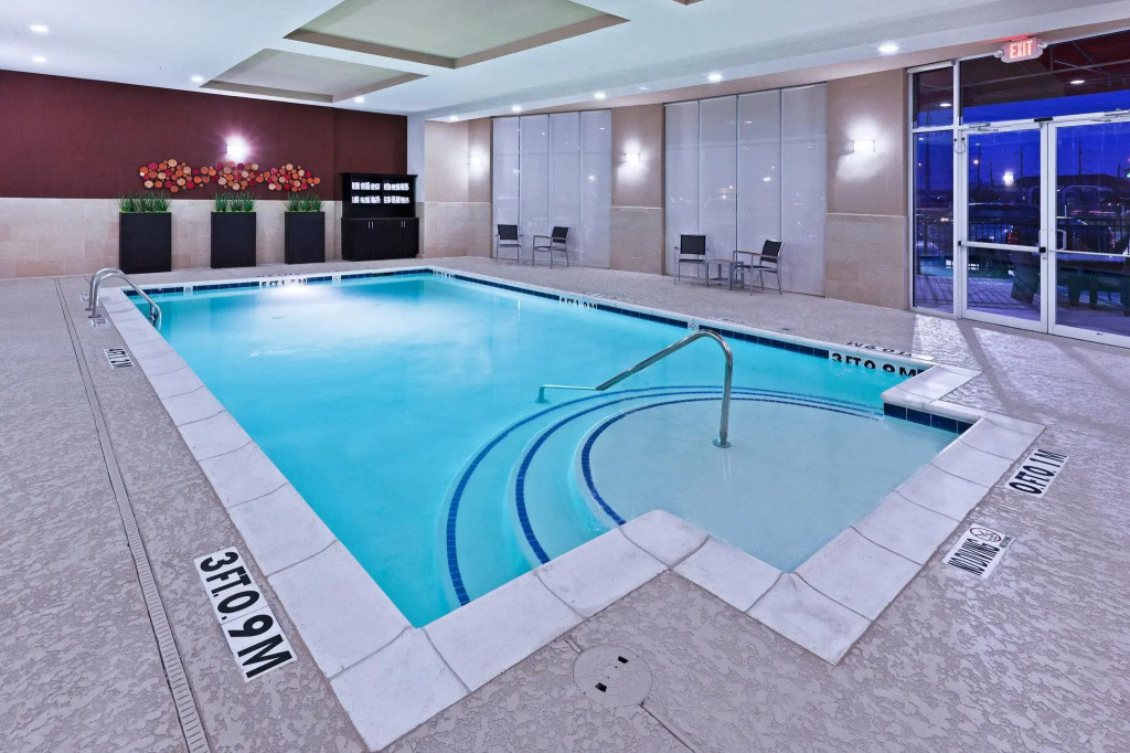 Holiday Inn Hotel Houston Westchase