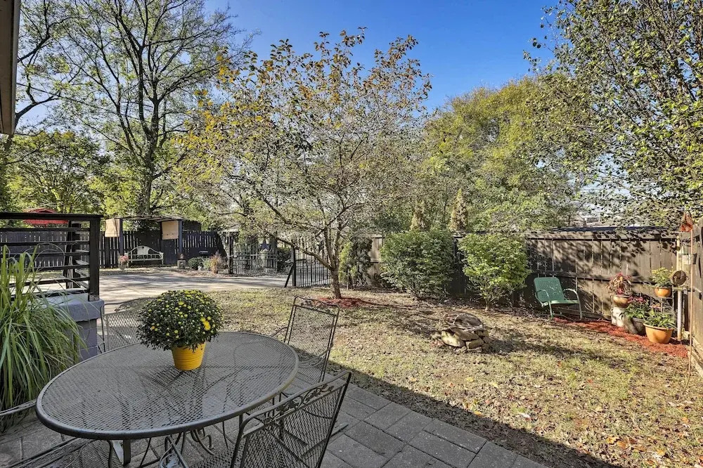 Walk to Music Row: Nashville Home in Edgehill!
