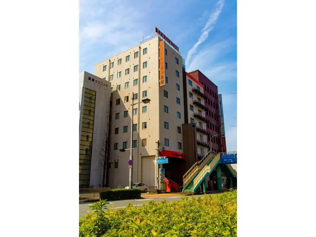 Hotel Taiyonoen Tokushima Kenchomae - Vacation STAY 26340v