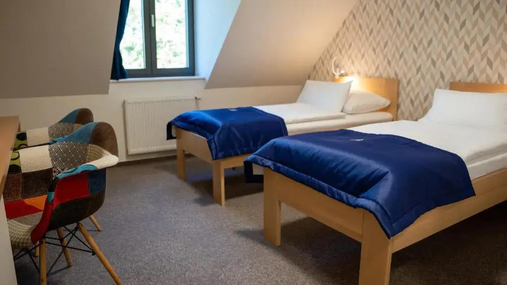 HOTEL Hraniční zámeček
