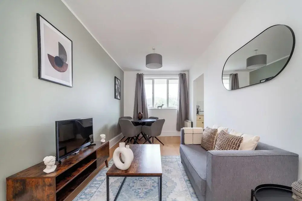 The Hackney Apartment