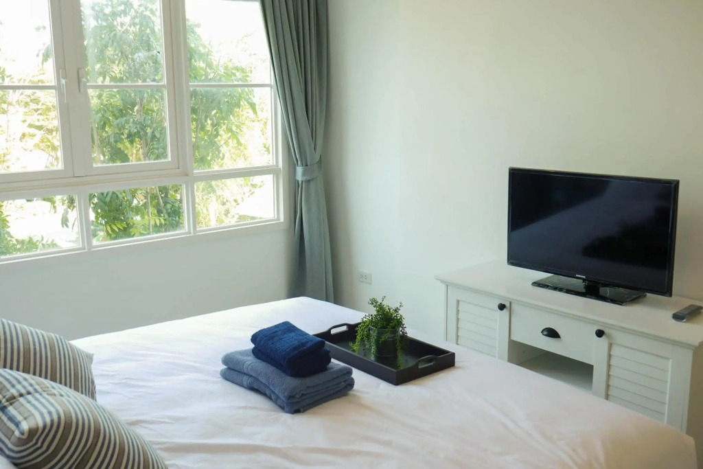 Summer Huahin Two Bedroom No'219