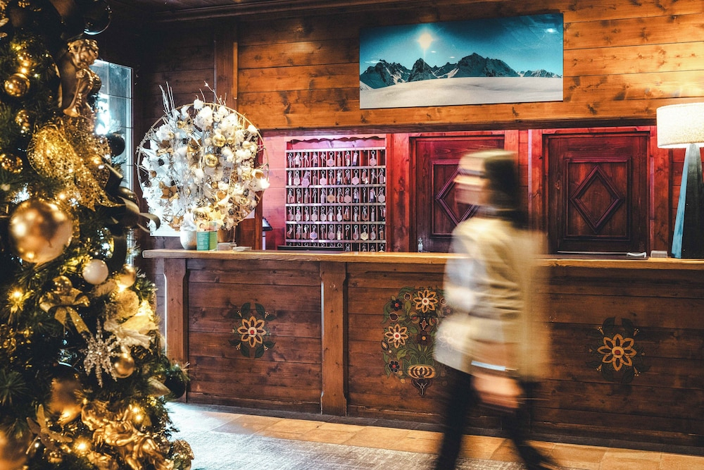 Hotel Mont Vallon