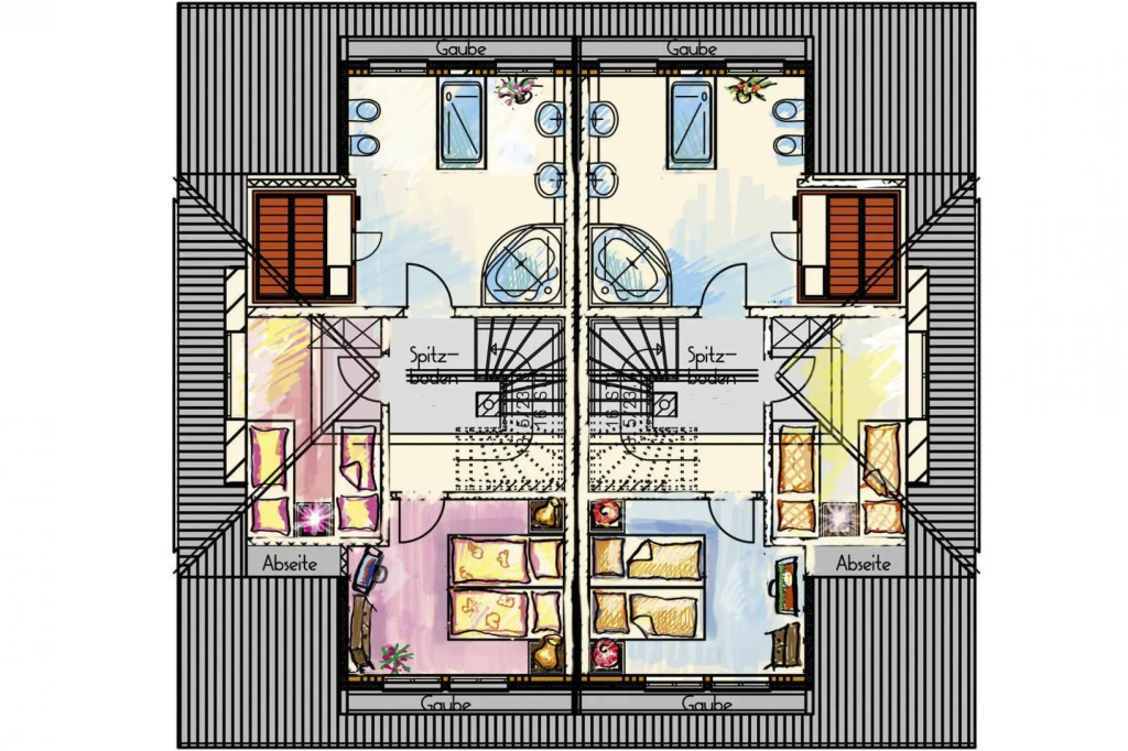 Gutshaus, Sellin