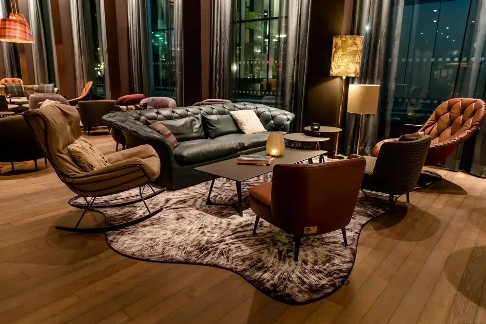 Motel One Manchester-St. Peters Square