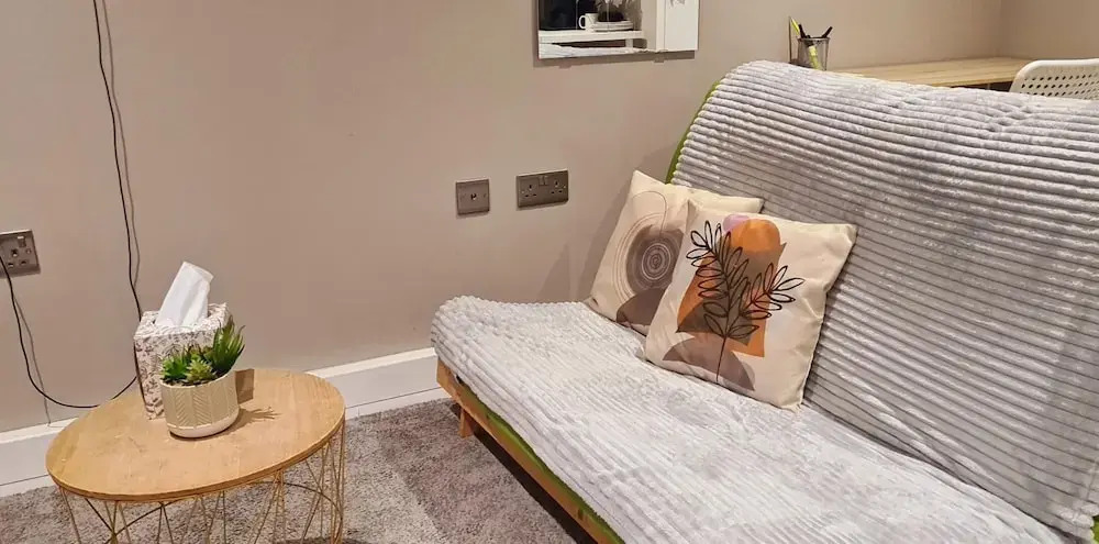 Beautiful 1-bed Studio in Burnley