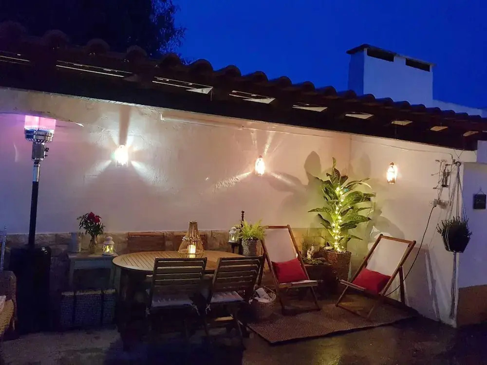House with One Bedroom in Santarém, with Pool Access, Furnished Terrace And Wifi