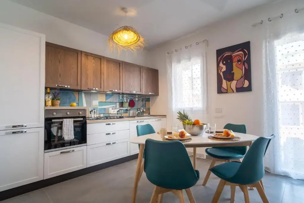 Imama' apartament vista mare