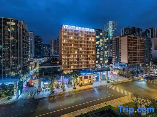 Yast International Hotel