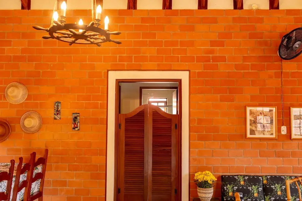 Super casa Boiçucanga Ande até a areia