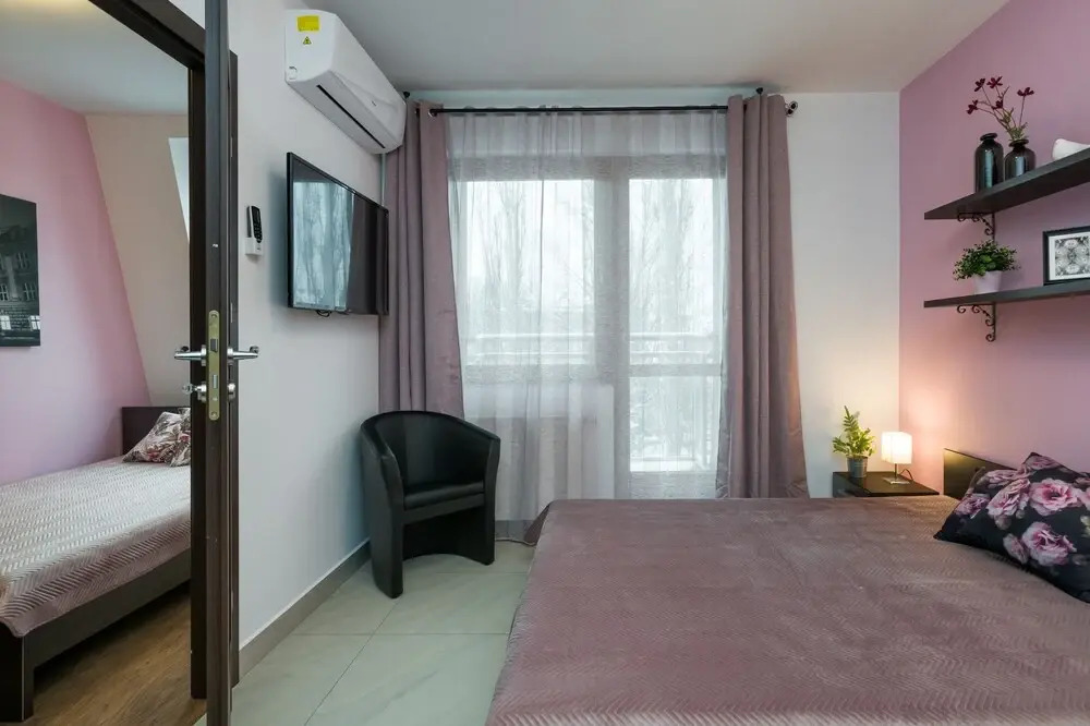 KrakowRentals -Tabacco Factory Apartment