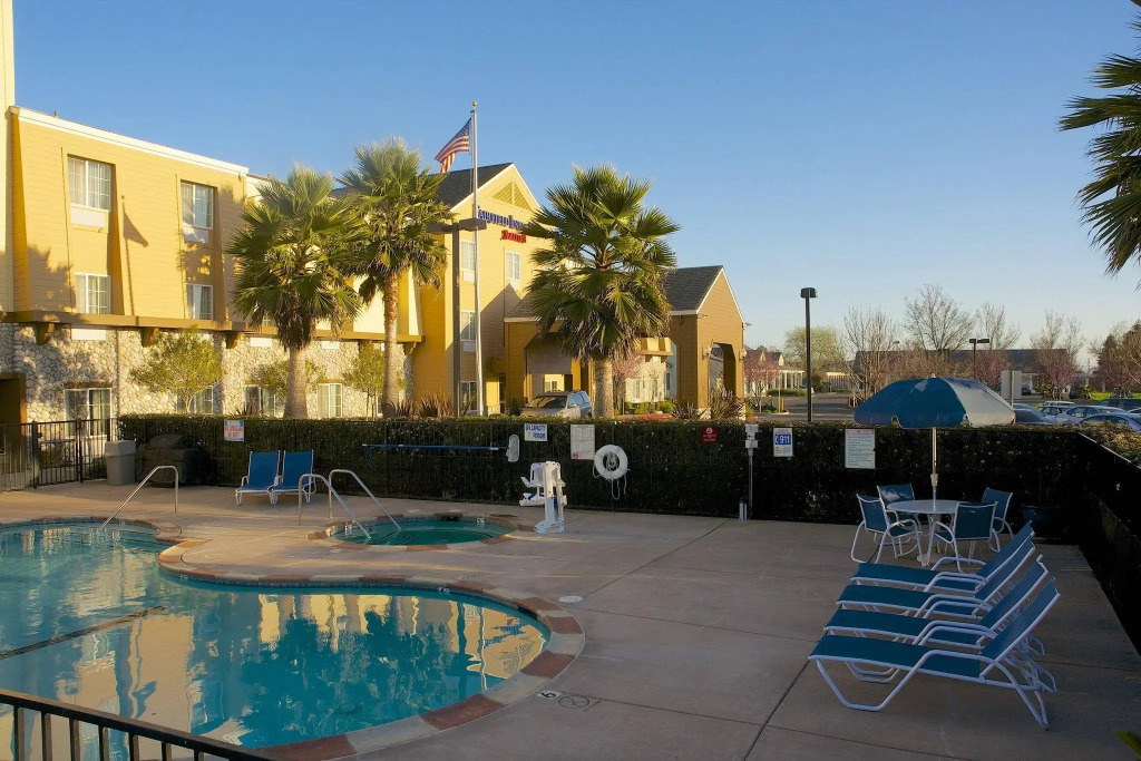 Fairfield Inn and Suites by Marriott Napa American Canyon