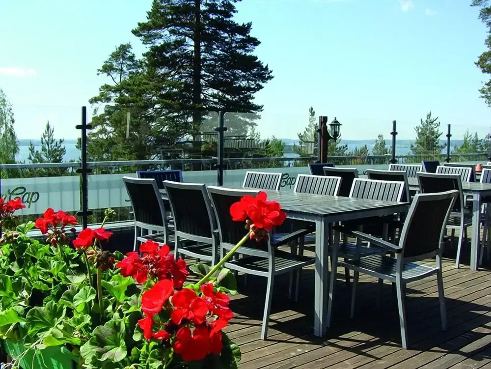 Hotel & Hostel Tallukka