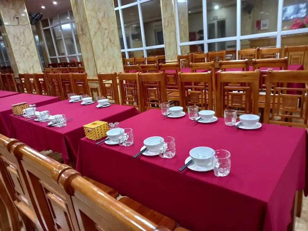 Anh Duong Cua Lo Hotel