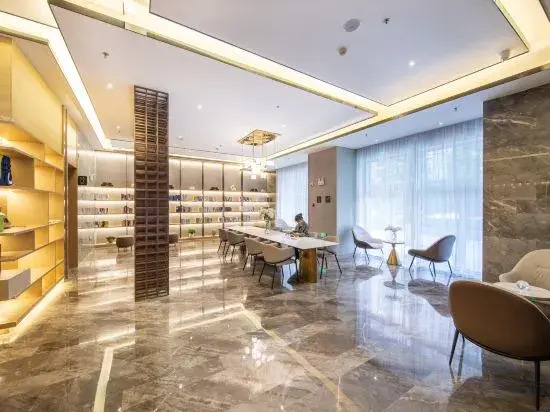 Atour Hotel Kunming Nanyue City