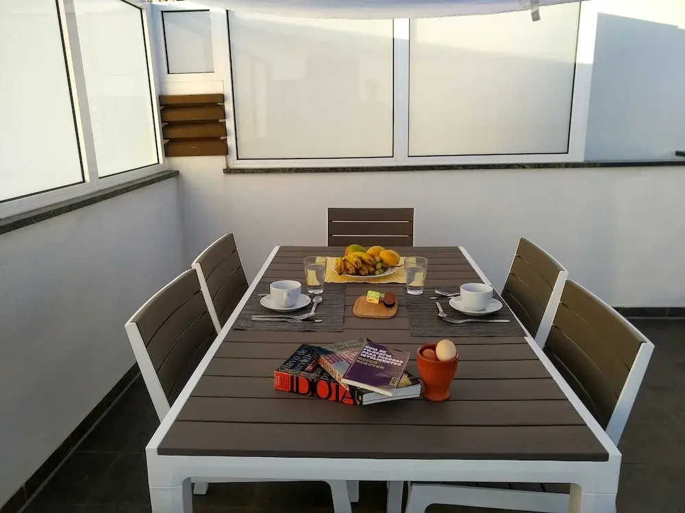 Funchal Apartment with Private Terrace
