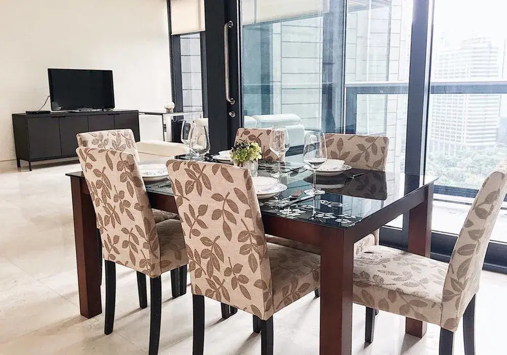 Troika KLCC Hotel Suite
