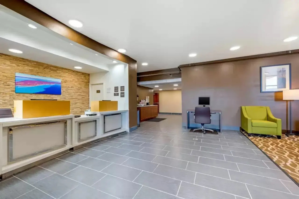Comfort Inn & Suites Michigan City South