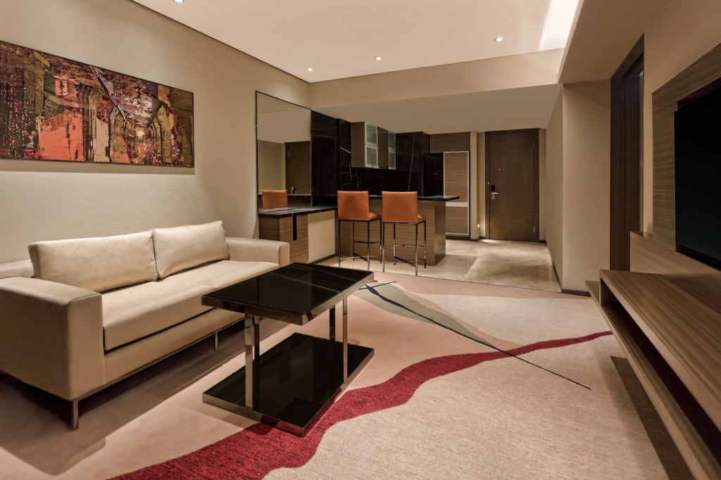 Sheraton Grand Bengaluru Whitefield Hotel & Convention Center