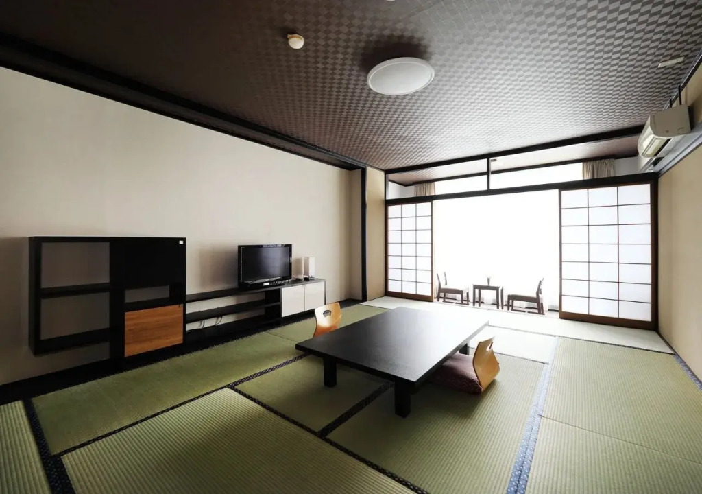 Shiobara Onsen Tokiwa Hotel