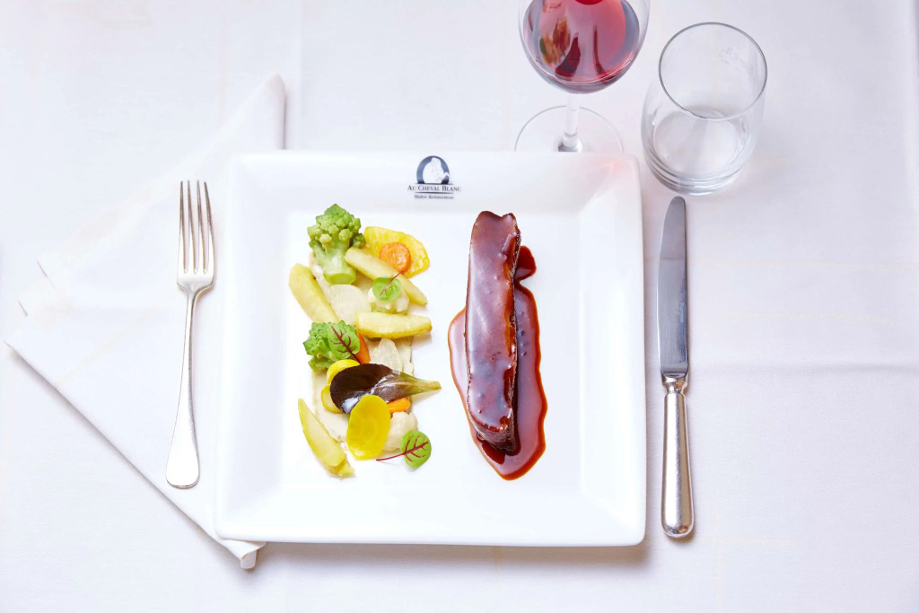 Best Western Plus Au cheval Blanc à Mulhouse