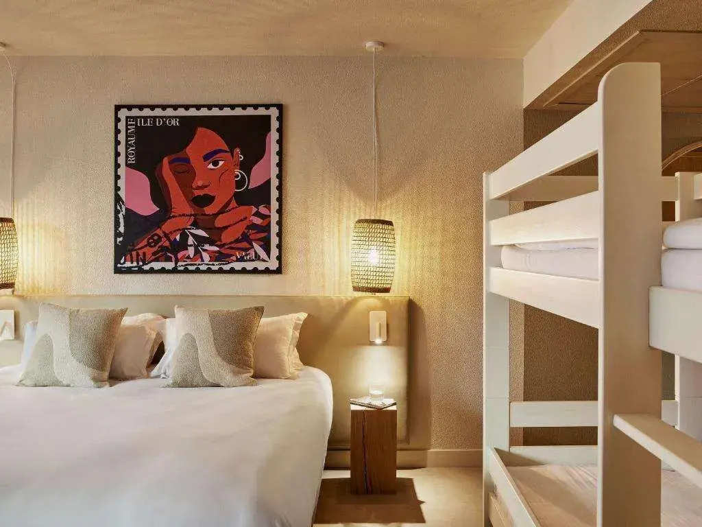 Mercure Saint Raphael Centre Plage